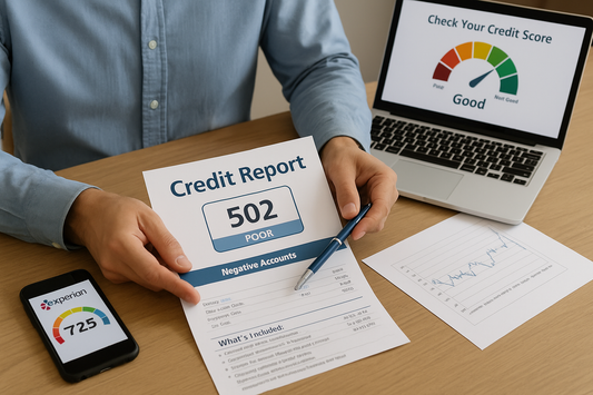 I Got Denied for a Car Loan — What Do I Do Now?